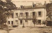 78 Yveline / CPA FRANCE 78 "Méricourt, maison Albert Laurans"