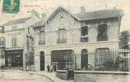 78 Yveline / CPA FRANCE 78 "Maule, hôtel des postes"