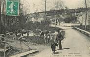 78 Yveline / CPA FRANCE 78 "Rosay, sur le pont"