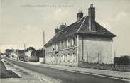 78 Yveline / CPA FRANCE 78 "La Queue les Yvelines, la gendarmerie"