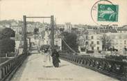 78 Yveline / CPA FRANCE 78 "Triel, le pont"