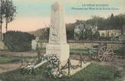 78 Yveline / CPA FRANCE 78 "La Celle Saint Cloud, monument aux morts"