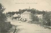 78 Yveline / CPA FRANCE 78 "Châteaufort, l'église"