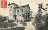 78 Yveline / CPA FRANCE 78 "Clairefontaine, villa André "