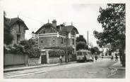 78 Yveline / CPSM FRANCE 78 "Le Chesnaye, la place Laboulaye"