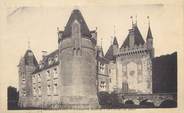 01 Ain / CPA FRANCE 01 "Mezeriat, le château de Loriol"