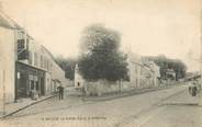 78 Yveline / CPA FRANCE 78 "La Brétèche, la grande rue et la vieille rue"