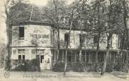 78 Yveline / CPA FRANCE 78 "Bois de Verneuil, restaurant le père la Galette"