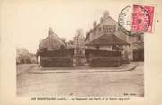 78 Yveline / CPA FRANCE 78 "Les Essarts le Roi, le monument aux morts"