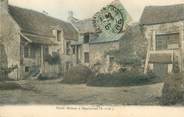 78 Yveline / CPA FRANCE 78 "Fourqueux, vieille maison"