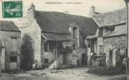 78 Yveline / CPA FRANCE 78 "Fourqueux, vieilles maisons"