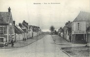 78 Yveline / CPA FRANCE 78 "Gazeran, rue du Buissonnet"