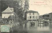 31 Haute Garonne / CPA FRANCE 31 "Valentine près Saint Gaudens, le moulin "