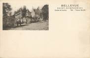 37 Indre Et Loire / CPA FRANCE 37 "Saint Symphorien, Bellevue"