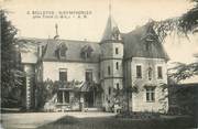 37 Indre Et Loire / CPA FRANCE 37 "Bellevue, Saint Symphorien"