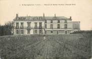 37 Indre Et Loire / CPA FRANCE 37 "Saint Symphorien, maison de santé Velpeau"