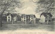 38 Isere / CPA FRANCE 38 "Le Monestier de Clermont, Villa S. Gaymard"