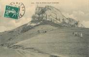 73 Savoie / CPA FRANCE 73 "Dent du Nivolet"