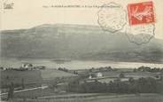 73 Savoie / CPA FRANCE 73 "Saint Alban de Montbel et le lac d'Aiguebelette"