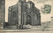 59 Nord / CPA FRANCE 59 "Valenciennes, l'église du sacré coeur"