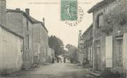 49 Maine Et Loire / CPA FRANCE 49 "Saint Christophe du Bois"