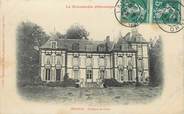 61 Orne / CPA FRANCE 61 "Beaufal, château de Livet"