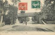 78 Yveline / CPA FRANCE 78 "Poissy, le pont de la grande ceinture"