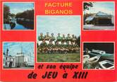 33 Gironde / CPSM FRANCE 33 "Facture Biganos"