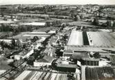 33 Gironde / CPSM FRANCE 33 "Monségur, vue panoramique 1er plan"