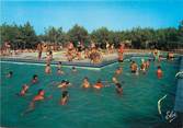 33 Gironde / CPSM FRANCE 33 "Vendays Montalivet, la piscine"