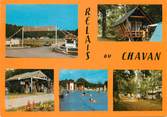 33 Gironde / CPSM FRANCE 33 "Laruscade" / CAMPING