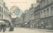 76 Seine Maritime / CPA FRANCE 76 "Gournay en Bray, rue de l'église"