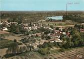 33 Gironde / CPSM FRANCE 33 "Lavagnac, vue générale aérienne"