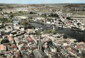 33 Gironde / CPSM FRANCE 33 "Sainte Foy La Grande, vue générale"