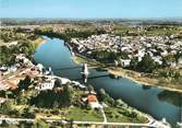 33 Gironde / CPSM FRANCE 33 "Sainte Foy La Grande, vue générale "