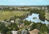 33 Gironde / CPSM FRANCE 33 "Saint Médard de Guizières, la prairie et la vallée de l'Isle"