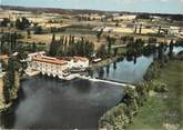 33 Gironde / CPSM FRANCE 33 "Saint Seurin sur l'Isle, minoterie Barraud"