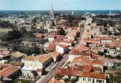 33 Gironde / CPSM FRANCE 33 "Saint Trélody, vue générale aérienne"