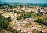 33 Gironde / CPSM FRANCE 33 "Saint Ciers sur Gironde, vue générale aérienne"