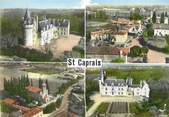 33 Gironde / CPSM FRANCE 33 "Saint Caprais"