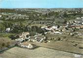 33 Gironde / CPSM FRANCE 33 "Saint Seurin du Bourg, vue panoramique aérienne"