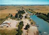 33 Gironde / CPSM FRANCE 33 "Saint Ciers sur Gironde, vue aérienne"