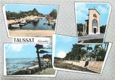 33 Gironde / CPSM FRANCE 33 "Taussat"