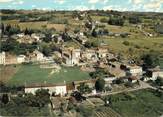 33 Gironde / CPSM FRANCE 33 "Plassac, vue générale aérienne"