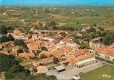 33 Gironde / CPSM FRANCE 33 "Le Pontet d'Eyrans, vue générale aérienne"