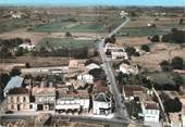 33 Gironde / CPSM FRANCE 33 "Le Pontet d'Eyrans, vue aérienne "