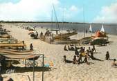 33 Gironde / CPSM FRANCE 33 "Le Verdon, la plage"