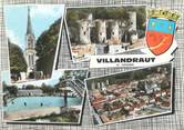 33 Gironde / CPSM FRANCE 33 "Villandraut"