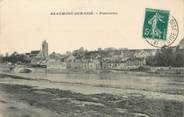 95 Val D'oise / CPA FRANCE 95 "Beaumont sur Oise, panorama"