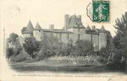 79 Deux SÈvre / CPA FRANCE 79 "Environs de Niort, le château de Mursay" / CACHET AMBULANT
